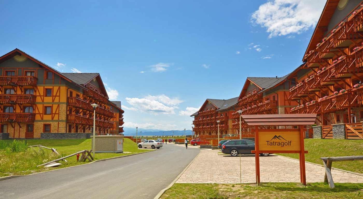 Apartman S Velkou Terasou Luxus Tatry E106 Vel'ka Lomnica Exterior photo
