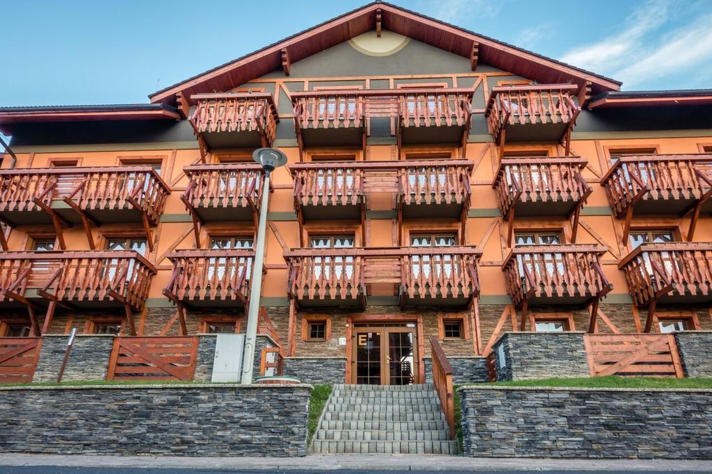 Apartman S Velkou Terasou Luxus Tatry E106 Vel'ka Lomnica Exterior photo