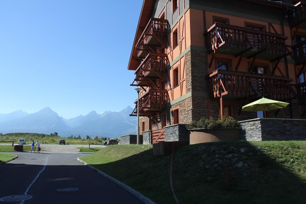 Apartman S Velkou Terasou Luxus Tatry E106 Vel'ka Lomnica Exterior photo