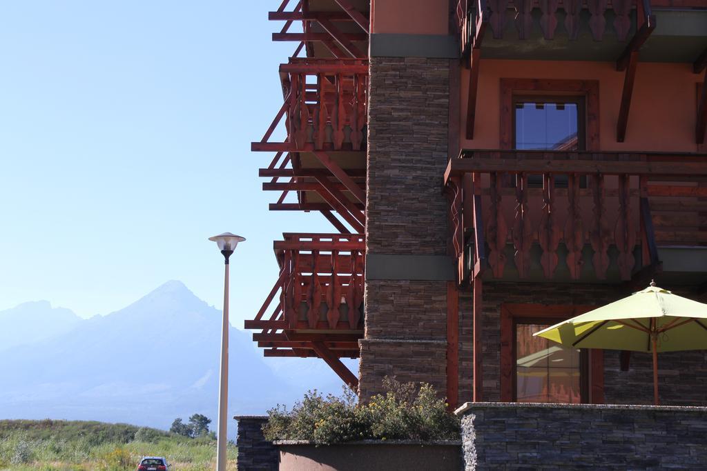 Apartman S Velkou Terasou Luxus Tatry E106 Vel'ka Lomnica Exterior photo